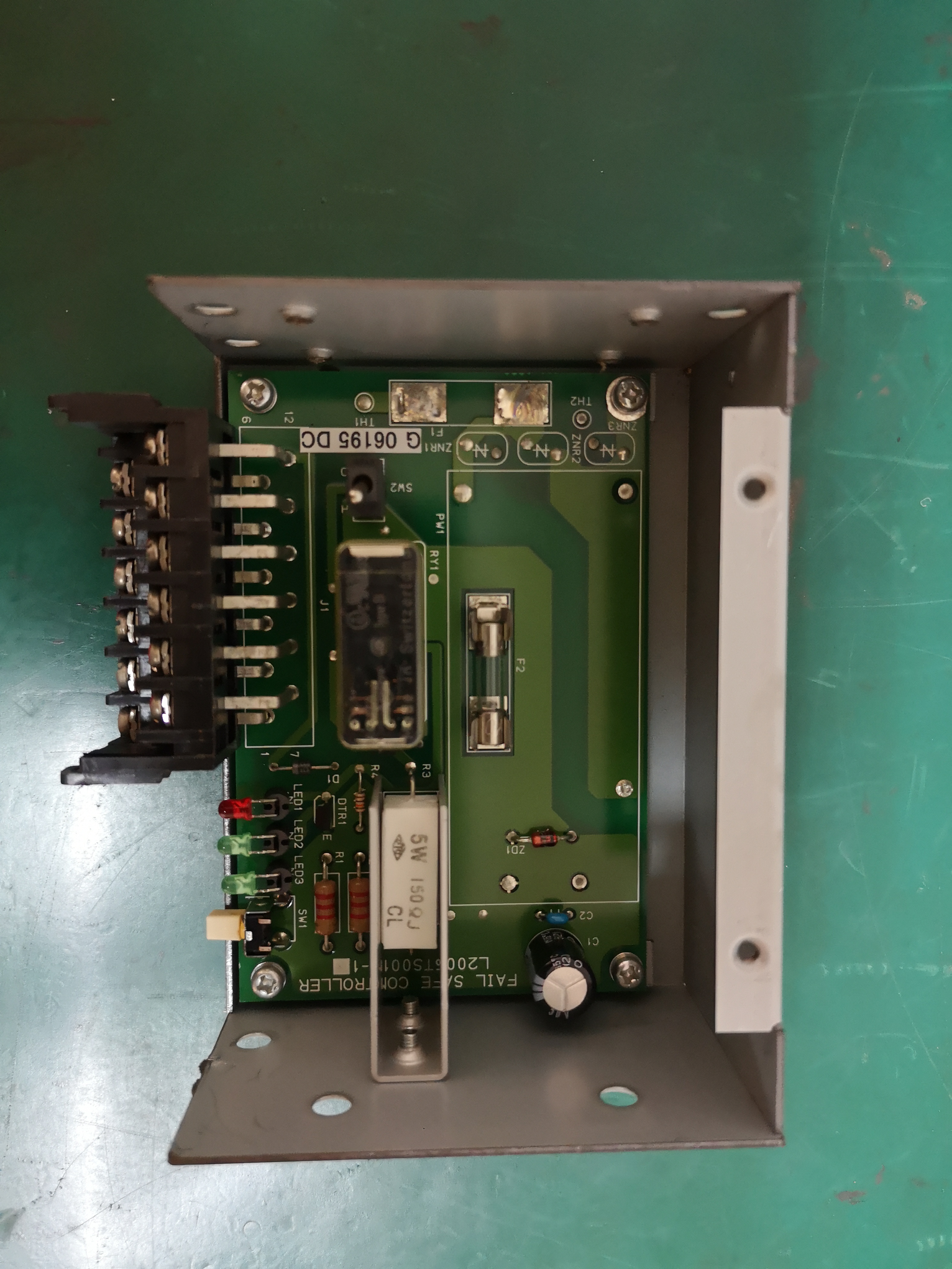 14594 TOKYO SENSOR SERIES CONTROLLER 24VDC 4.1W FSC4-024 | eBay